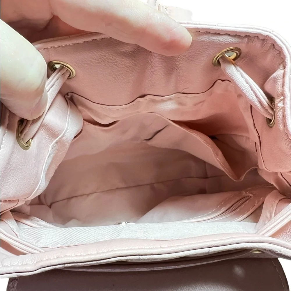 BeBe Hera Small Backpack Color Blush